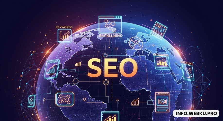 Panduan lengkap dan tips terbaru agar website Anda muncul di pencarian Google tahun 2025. Pelajari strategi SEO on-page, off-page, riset kata kunci, dan teknik terbaru yang relevan.