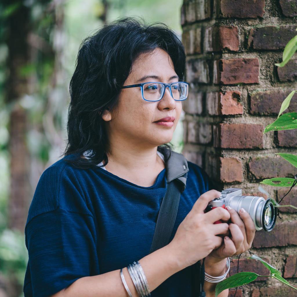 Avivah Yamani, pegiat astronomi dari komunitas Langit Selatan Bandung (Foto : www.wcsj.org)